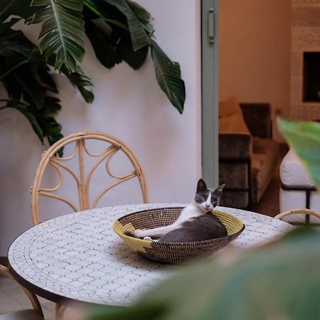 Riad Danka Marrakesh Exteriör bild
