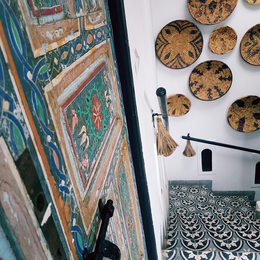 Riad Danka Marrakesh Exteriör bild