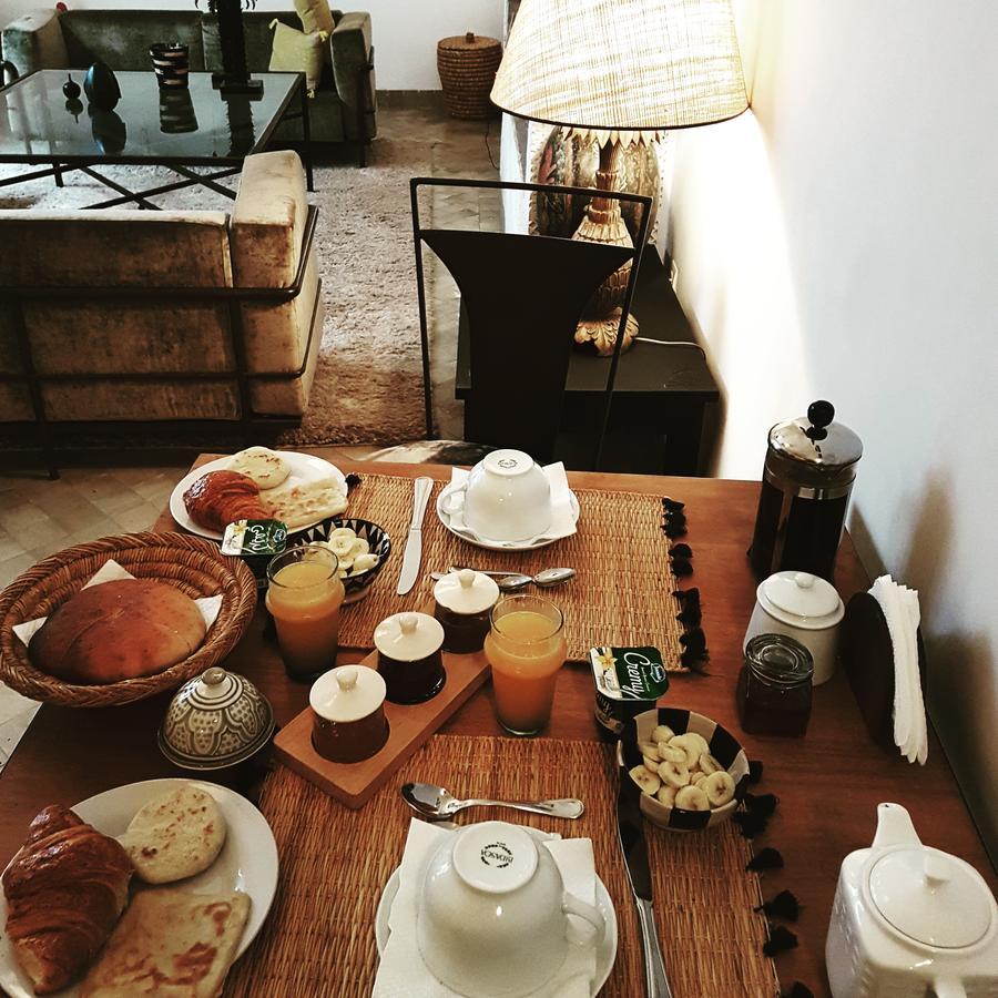 Riad Danka Marrakesh Exteriör bild