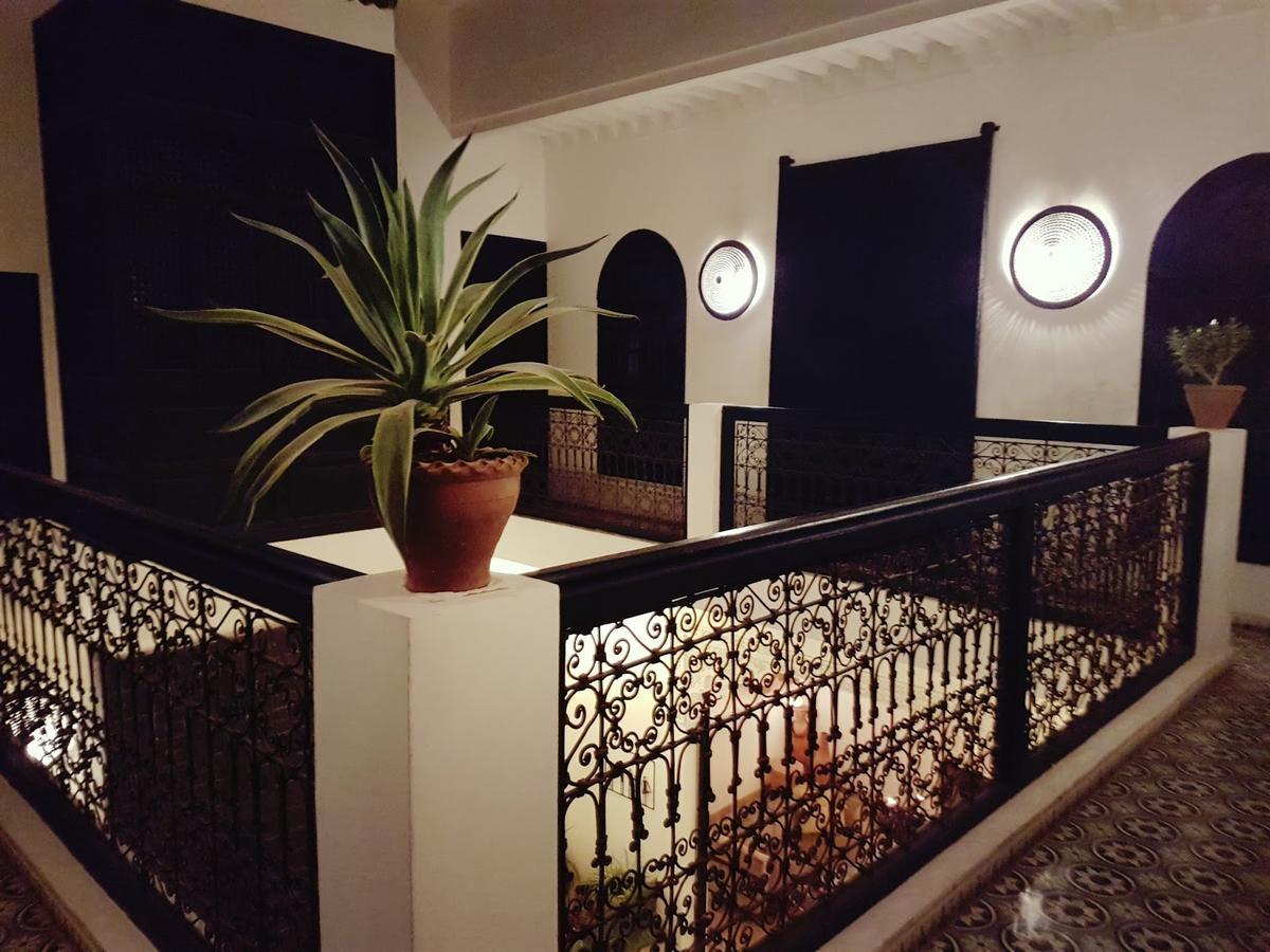 Riad Danka Marrakesh Exteriör bild