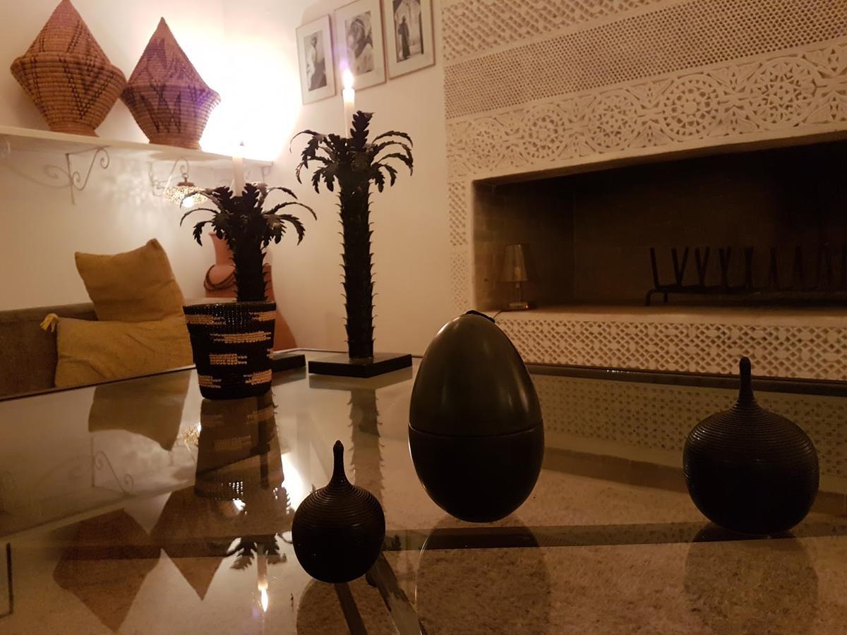 Riad Danka Marrakesh Exteriör bild