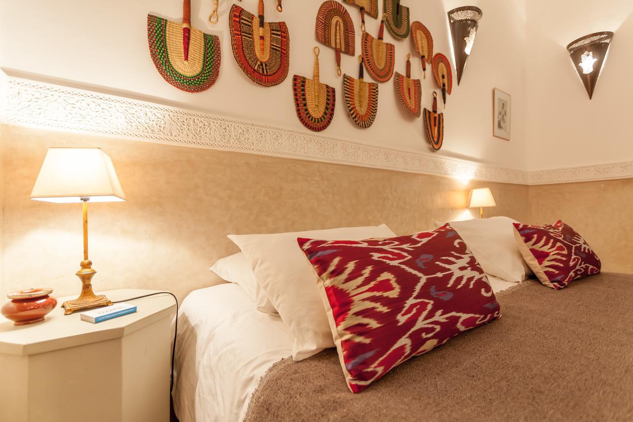 Riad Danka Marrakesh Exteriör bild