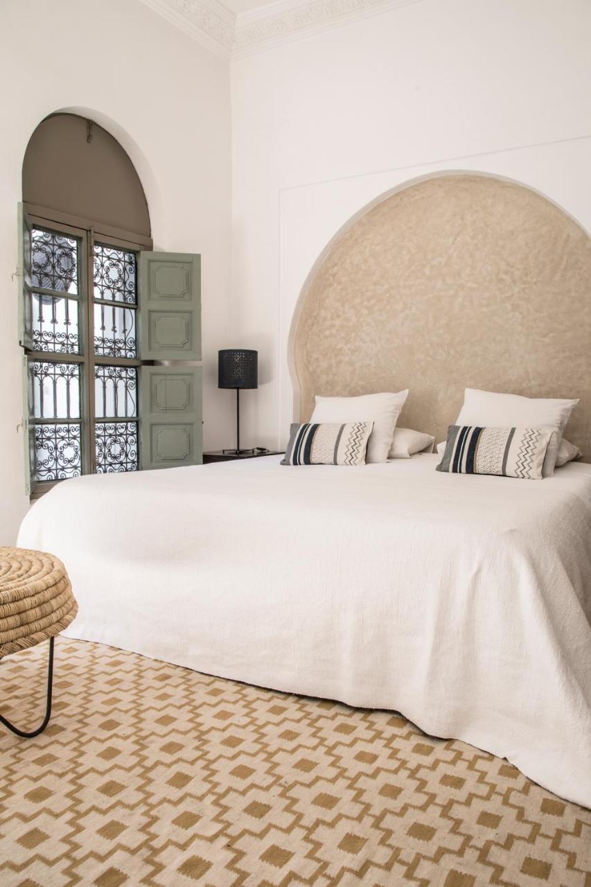 Riad Danka Marrakesh Exteriör bild