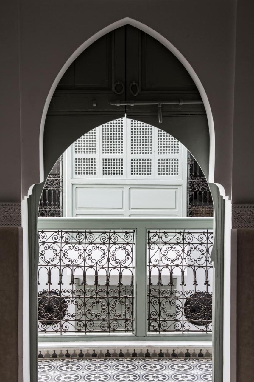Riad Danka Marrakesh Exteriör bild
