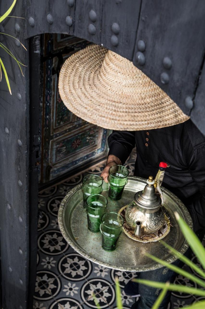 Riad Danka Marrakesh Exteriör bild