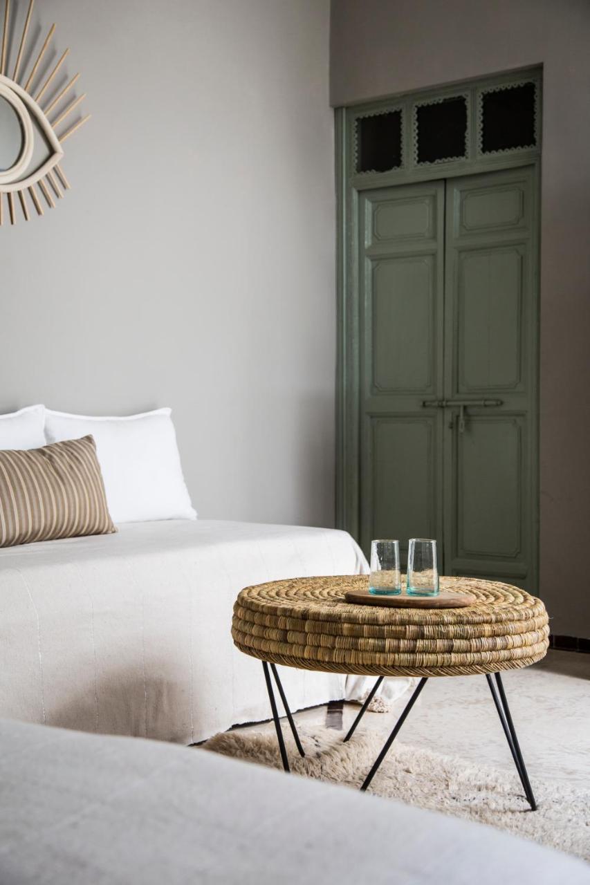 Riad Danka Marrakesh Exteriör bild