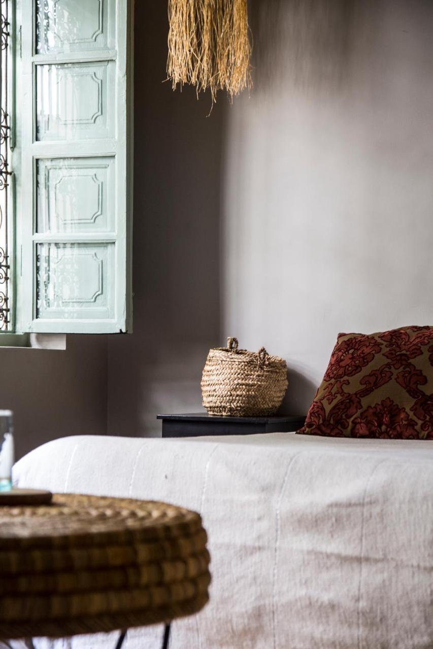 Riad Danka Marrakesh Exteriör bild