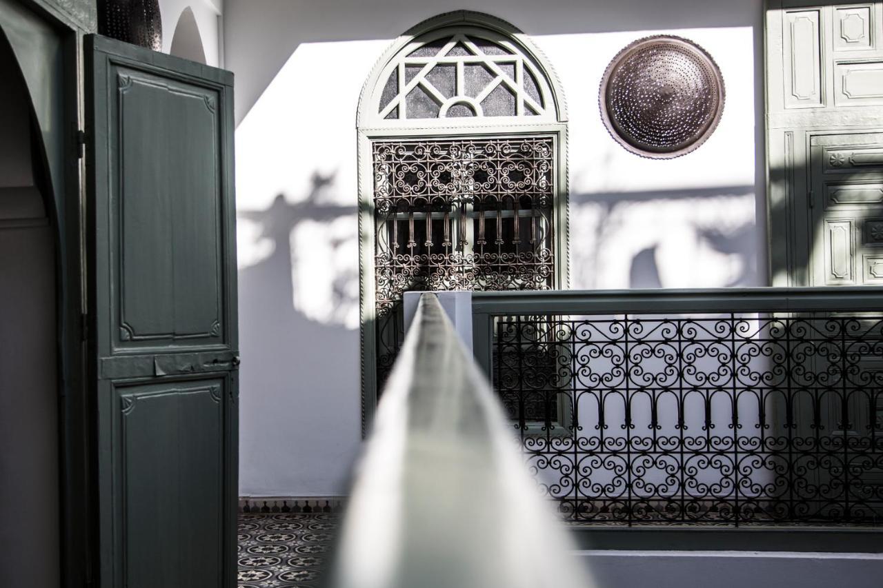 Riad Danka Marrakesh Exteriör bild