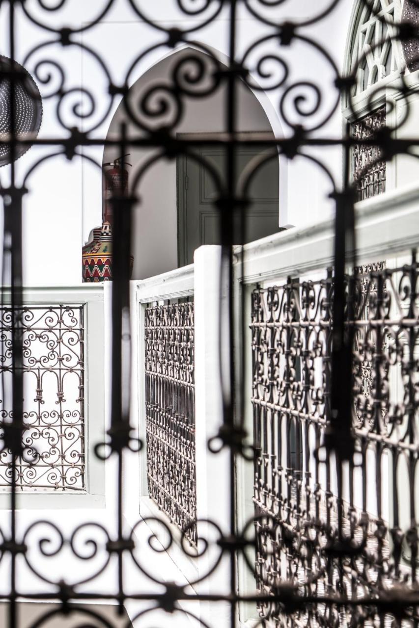 Riad Danka Marrakesh Exteriör bild