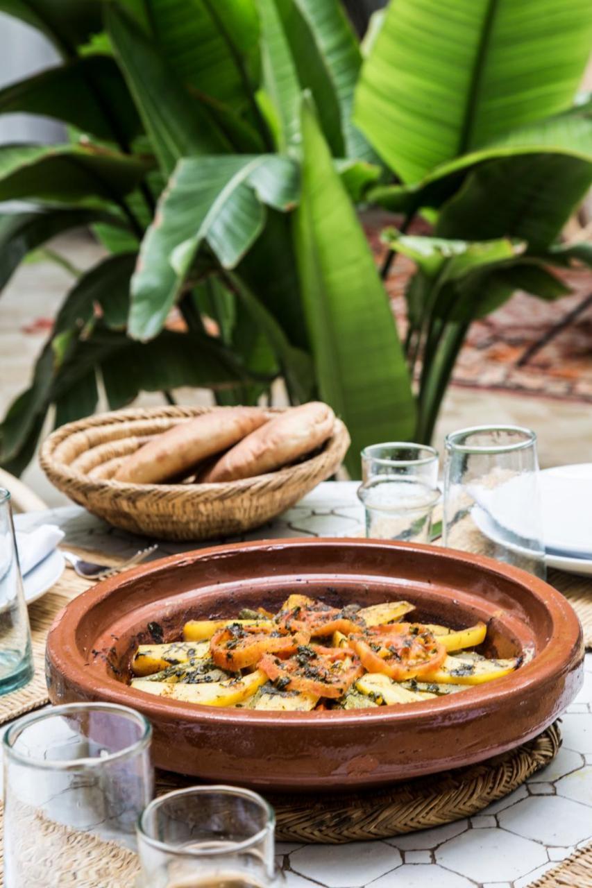Riad Danka Marrakesh Exteriör bild