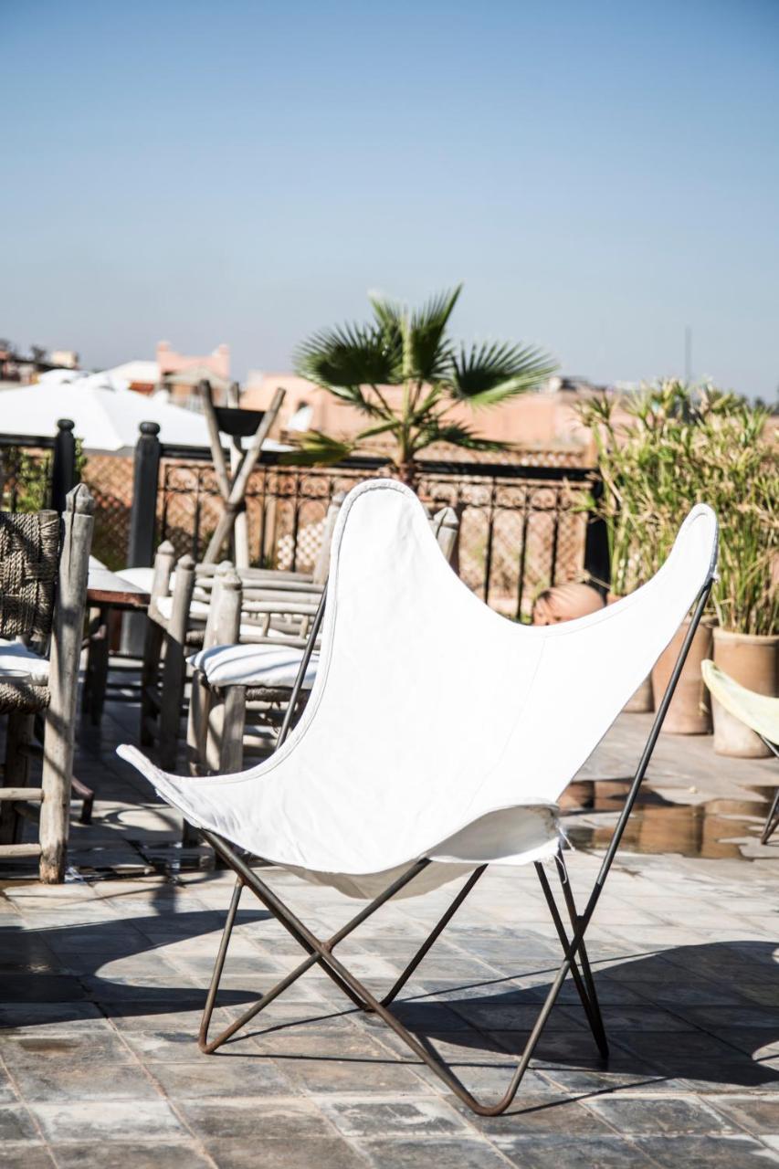 Riad Danka Marrakesh Exteriör bild