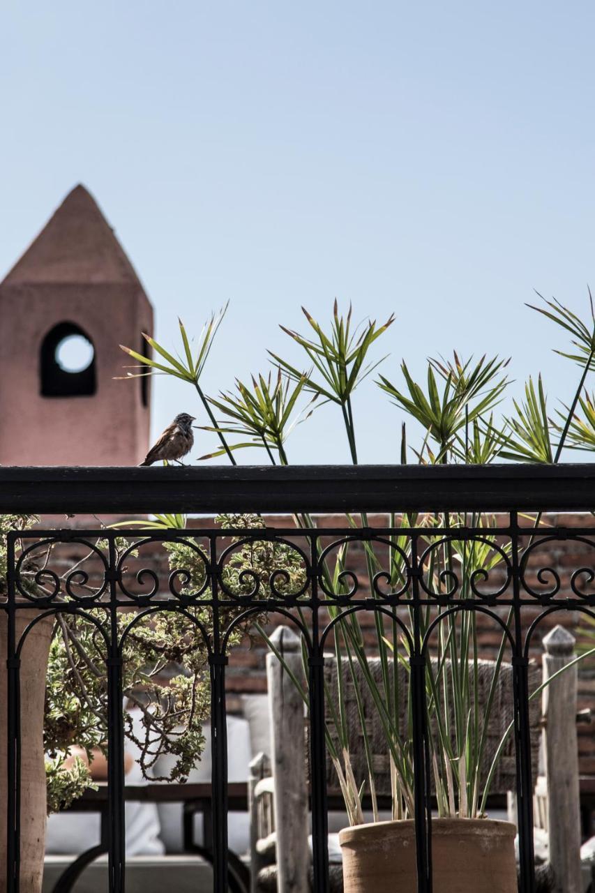 Riad Danka Marrakesh Exteriör bild