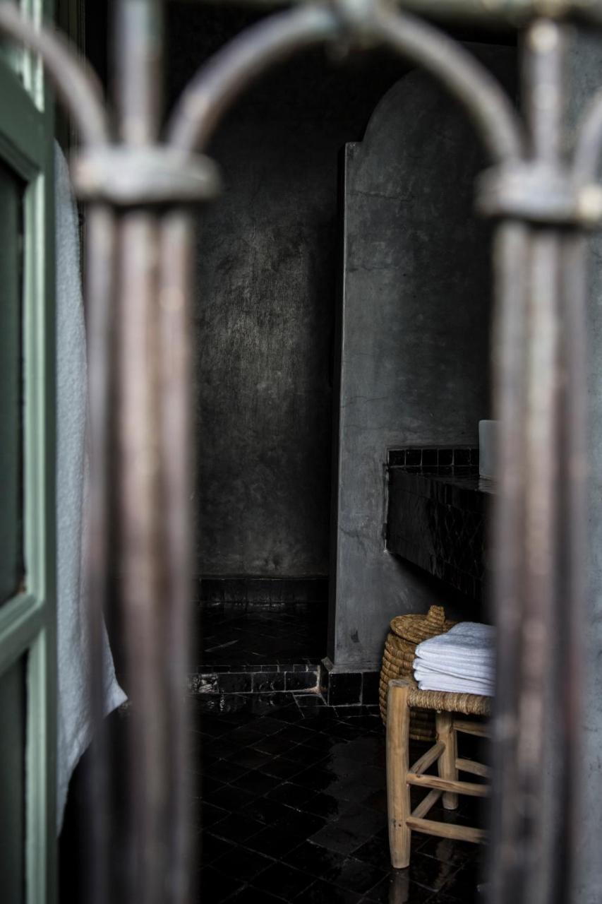 Riad Danka Marrakesh Exteriör bild