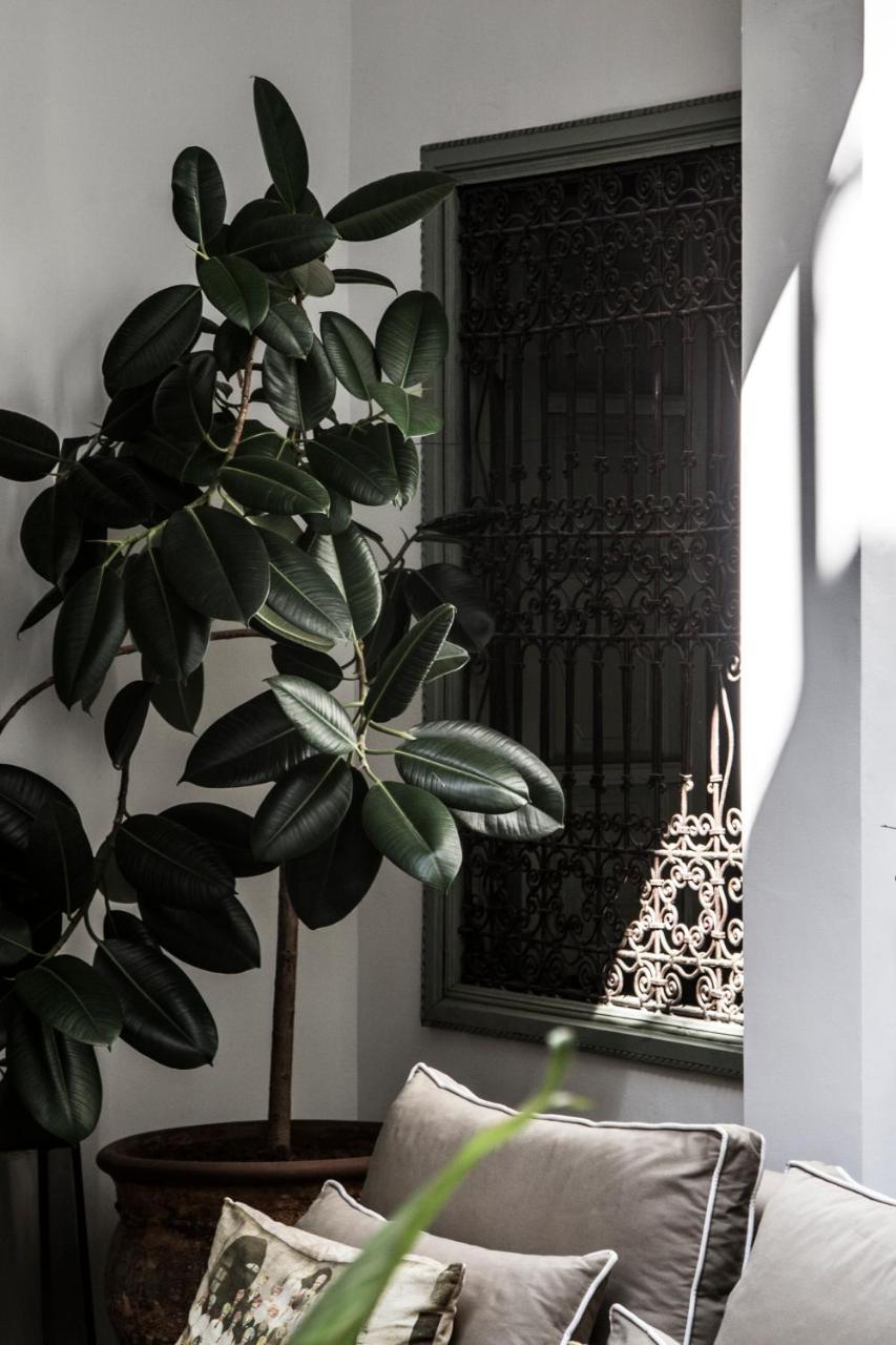 Riad Danka Marrakesh Exteriör bild