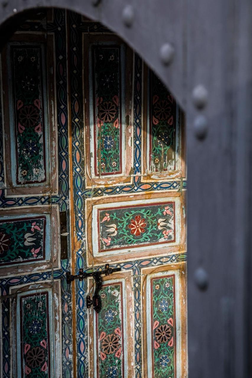 Riad Danka Marrakesh Exteriör bild