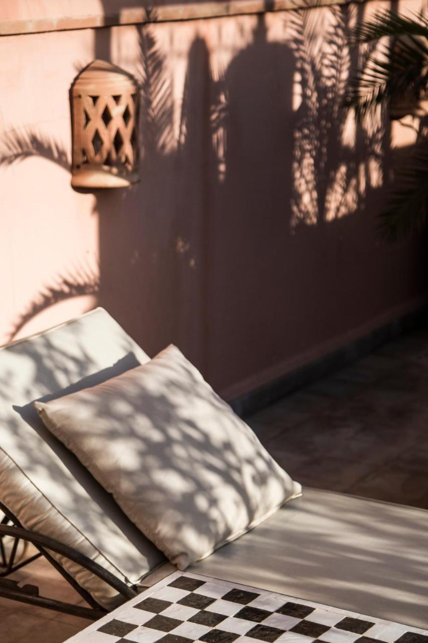 Riad Danka Marrakesh Exteriör bild